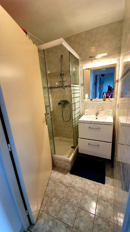 Beau T1 Cannes Piscine Tennis Apartmán