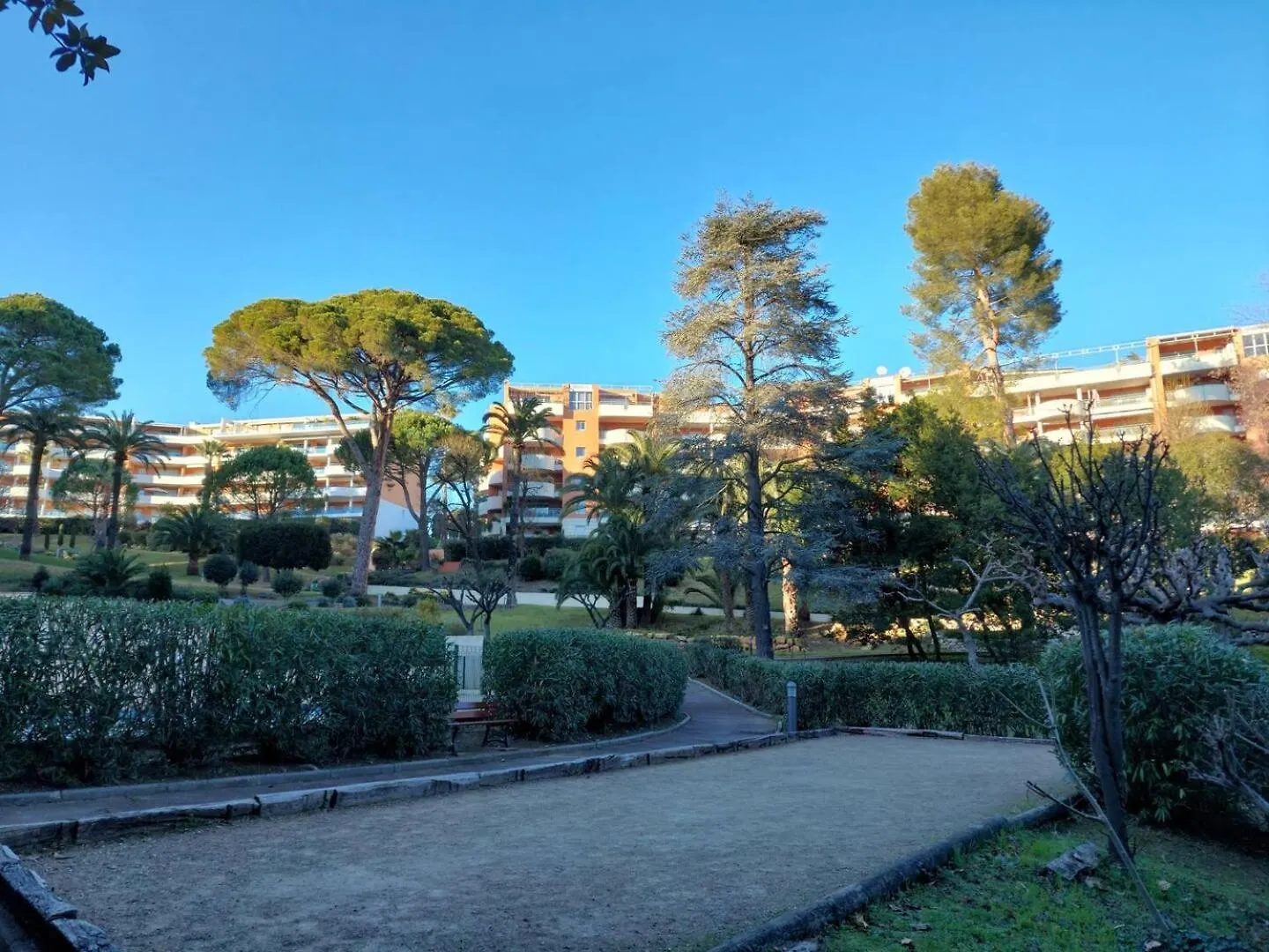 Lejlighed Beau T1 Cannes Piscine Tennis