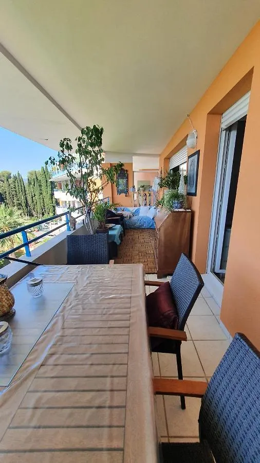 Appartement Beau T1 Cannes Piscine Tennis